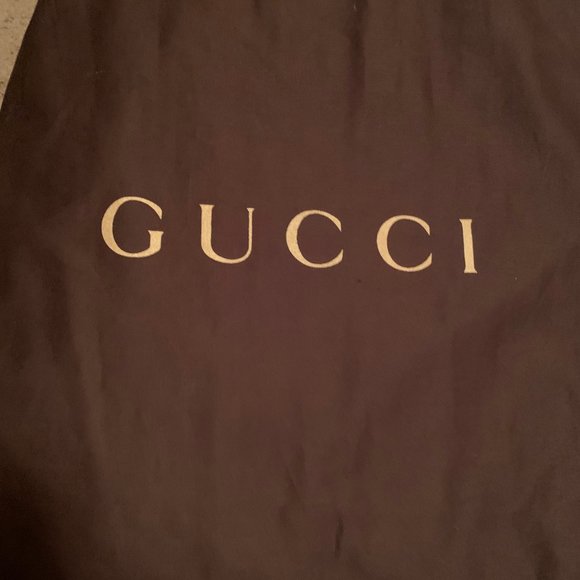 This is an authentic GUCCI GG Plus Monogram Interl - Picture 4 of 4